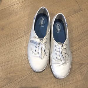 Keds Women's Champion Originals Leather